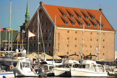 Hotel Gdansk