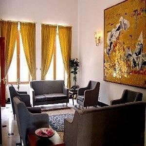 Отель Jayamahal Palace в Бангалор - Индия