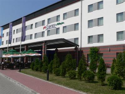 Best Western Efekt Express Krakow Hotel