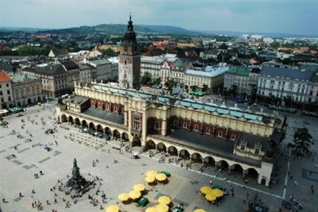 Best Western Efekt Express Krakow Hotel