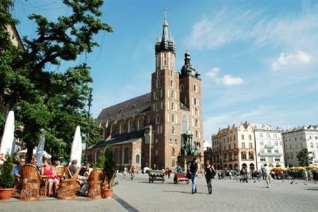 Best Western Efekt Express Krakow Hotel