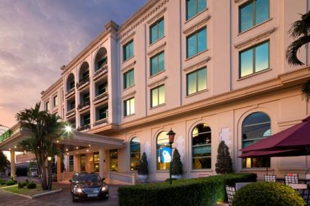 AVANI Hai Phong Harbour View