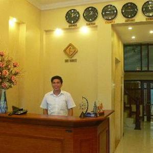 отель Gia Thinh