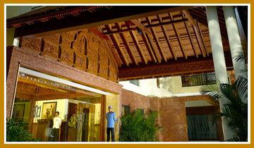 Отель The Paul в Бангалор - Индия