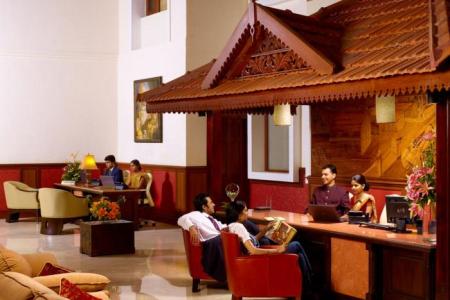 Отель The Paul в Бангалор - Индия