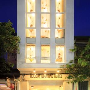 отель Hanoi Holiday Diamond Hotel