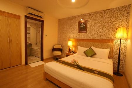 Отель Blue Diamond в Хошимин (быв.Сайгон) - Вьетнам