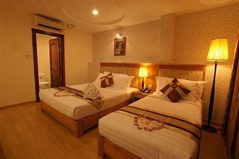 Отель Blue Diamond в Хошимин (быв.Сайгон) - Вьетнам