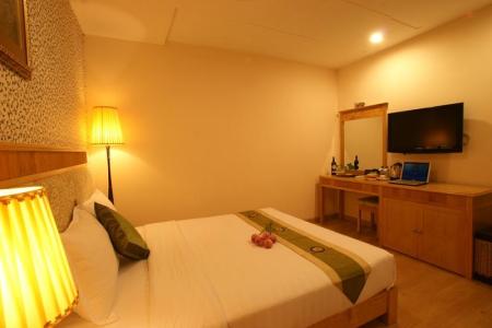 Отель Blue Diamond в Хошимин (быв.Сайгон) - Вьетнам