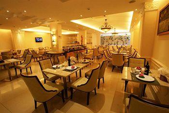 Отель Blue Diamond в Хошимин (быв.Сайгон) - Вьетнам