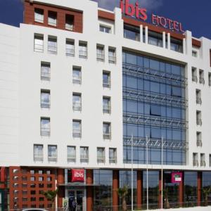 отель Ibis Casa Sidi Maarouf Hotel