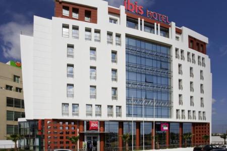 Отель Ibis Casa Sidi Maarouf Hotel в Касабланка - Марокко