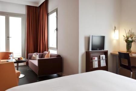 Отель Ibis Casa Sidi Maarouf Hotel в Касабланка - Марокко