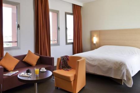 Отель Ibis Casa Sidi Maarouf Hotel в Касабланка - Марокко