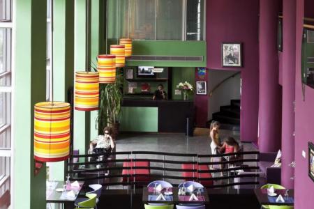 Отель Ibis Casa Sidi Maarouf Hotel в Касабланка - Марокко