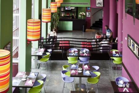 Отель Ibis Casa Sidi Maarouf Hotel в Касабланка - Марокко