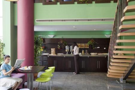 Отель Ibis Casa Sidi Maarouf Hotel в Касабланка - Марокко