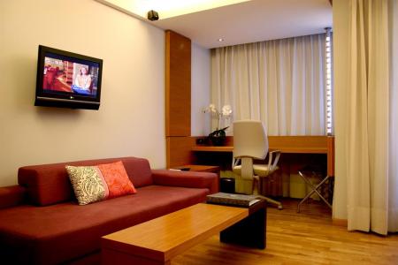 Отель JM Suites в Касабланка - Марокко