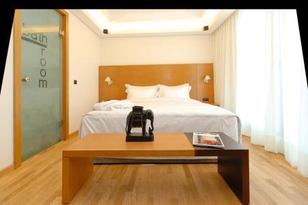 Отель JM Suites в Касабланка - Марокко