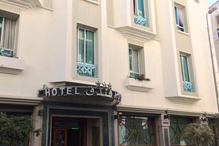 Отель Maamoura в Касабланка - Марокко