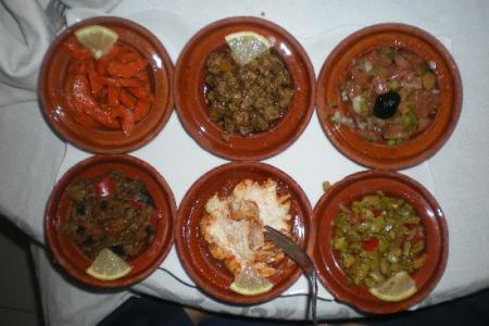 Отель Maamoura в Касабланка - Марокко