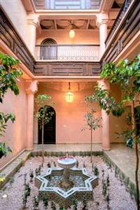 Отель Al Fassia Aguedal в Марракеш - Марокко