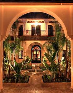 Отель Al Fassia Aguedal в Марракеш - Марокко