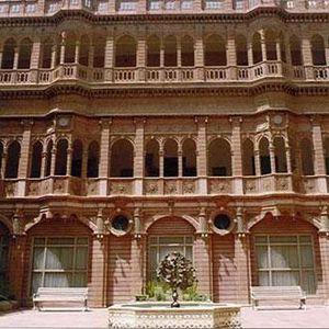 Отель Bhanwar Niwas в Раджастан - Индия