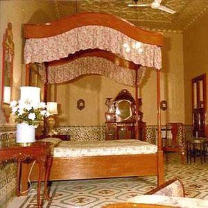 Отель Bhanwar Niwas в Раджастан - Индия