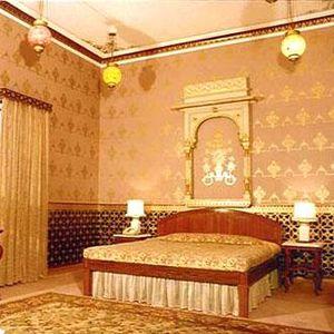 Отель Bhanwar Niwas в Раджастан - Индия