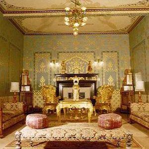 Отель Bhanwar Niwas в Раджастан - Индия