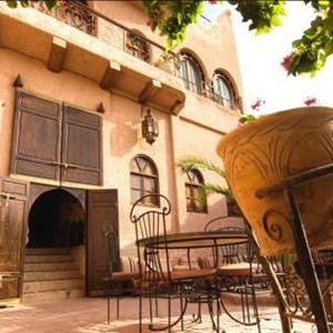 отель Kasbah Le Mirage