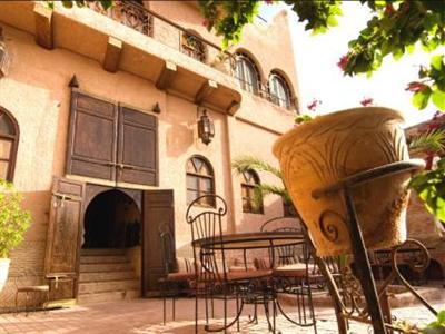 Отель Kasbah Le Mirage в Марракеш - Марокко
