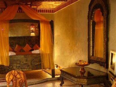 Отель Kasbah Le Mirage в Марракеш - Марокко