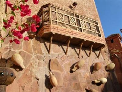Отель Kasbah Le Mirage в Марракеш - Марокко