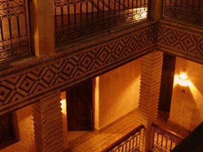 Отель Kasbah Le Mirage в Марракеш - Марокко