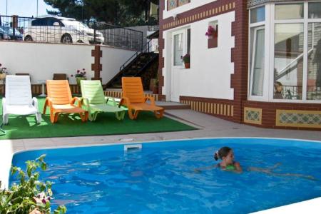 Гостиничный комплекс Глициния