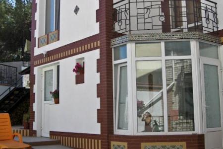 Гостиничный комплекс Глициния