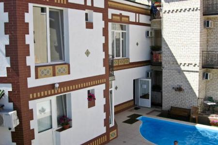 Гостиничный комплекс Глициния