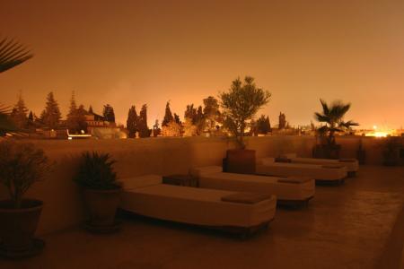 Отель Riad 72 в Марракеш - Марокко