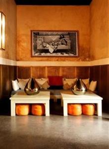 Отель Riad 72 в Марракеш - Марокко