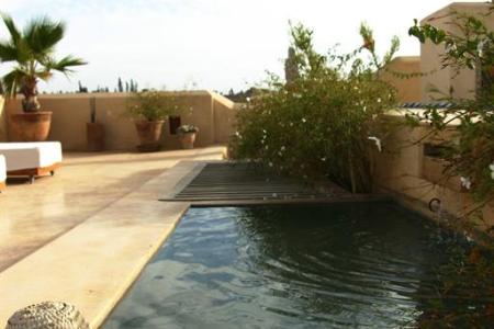 Отель Riad 72 в Марракеш - Марокко