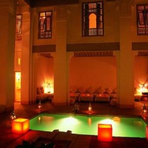 отель Riad Al Jazira