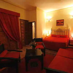 отель Riad Amina