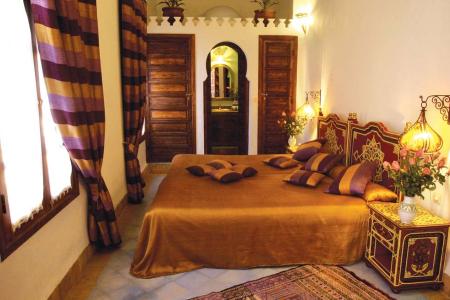 Отель Riad Amina в Марракеш - Марокко