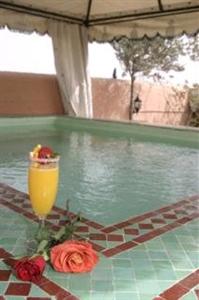 Отель Riad Amina в Марракеш - Марокко