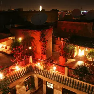отель Riad Carina