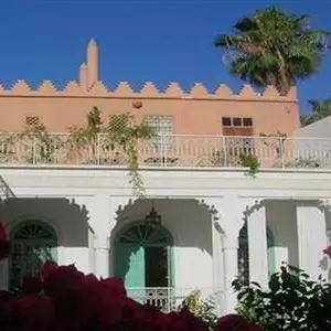 отель Riad Ifoulki