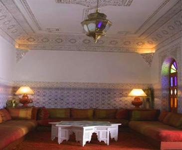 Отель Riad Ifoulki в Марракеш - Марокко