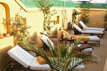 Отель Riad Karmela в Марракеш - Марокко